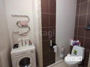 1-к квартира, вторичка, 41м2, 6/26 этаж