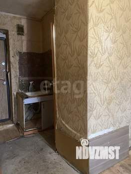 Студия квартира, вторичка, 14м2, 1/5 этаж