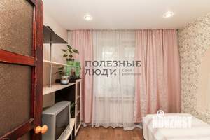 4-к квартира, вторичка, 65м2, 1/5 этаж