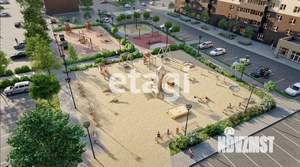 1-к квартира, вторичка, 37м2, 7/15 этаж