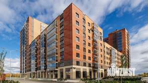 3-к квартира, вторичка, 101м2, 2/16 этаж