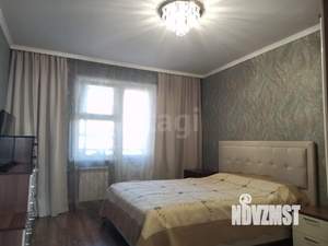 3-к квартира, вторичка, 82м2, 15/18 этаж