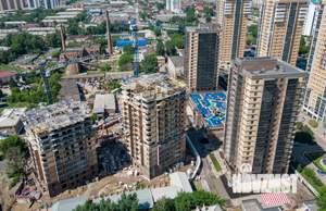 2-к квартира, вторичка, 46м2, 15/19 этаж