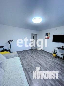 2-к квартира, вторичка, 58м2, 11/17 этаж