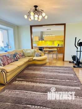 4-к квартира, вторичка, 115м2, 6/10 этаж