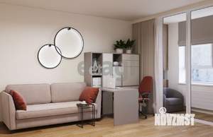 2-к квартира, вторичка, 39м2, 10/24 этаж