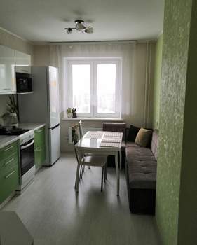 1-к квартира, вторичка, 37м2, 9/14 этаж