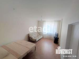 1-к квартира, вторичка, 45м2, 2/17 этаж