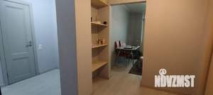 1-к квартира, вторичка, 44м2, 9/17 этаж