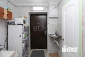 Студия квартира, вторичка, 17м2, 2/5 этаж