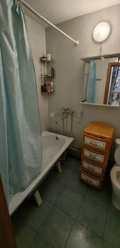 1-к квартира, вторичка, 45м2, 25/25 этаж