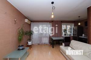 2-к квартира, вторичка, 45м2, 3/5 этаж