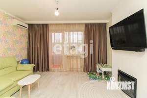 2-к квартира, вторичка, 54м2, 10/10 этаж