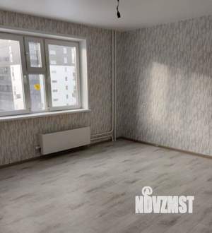 1-к квартира, строящийся дом, 39м2, 2/17 этаж