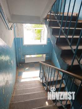 1-к квартира, вторичка, 31м2, 3/5 этаж