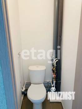 1-к квартира, вторичка, 40м2, 13/17 этаж