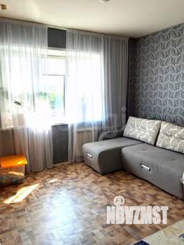 1-к квартира, вторичка, 42м2, 2/17 этаж