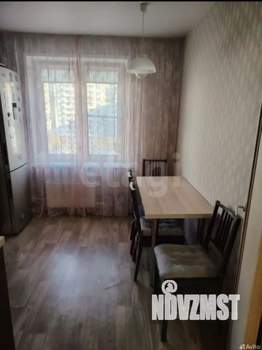 2-к квартира, вторичка, 57м2, 11/16 этаж