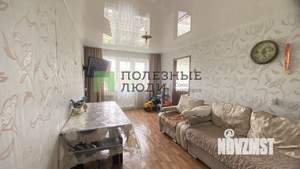 3-к квартира, вторичка, 58м2, 4/5 этаж