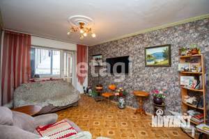 3-к квартира, вторичка, 69м2, 8/9 этаж