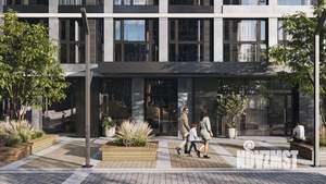 3-к квартира, вторичка, 91м2, 4/24 этаж