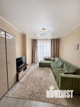 2-к квартира, вторичка, 64м2, 3/19 этаж