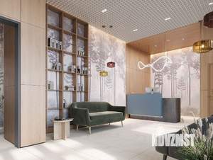 2-к квартира, вторичка, 51м2, 12/20 этаж