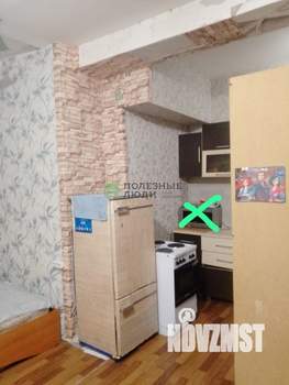 1-к квартира, вторичка, 28м2, -2/16 этаж