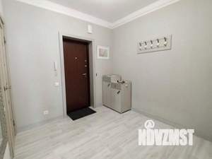 2-к квартира, вторичка, 60м2, 6/17 этаж