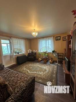 2-к квартира, вторичка, 51м2, 4/5 этаж