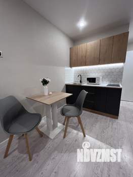 Студия квартира, вторичка, 18м2, 4/5 этаж