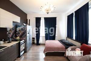 2-к квартира, вторичка, 65м2, 3/16 этаж