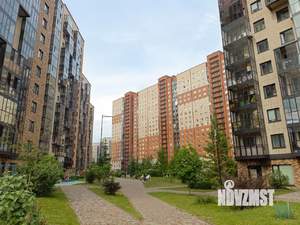 3-к квартира, вторичка, 56м2, 17/17 этаж