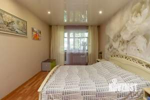 3-к квартира, вторичка, 62м2, 5/5 этаж