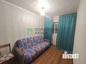 2-к квартира, вторичка, 39м2, 7/9 этаж