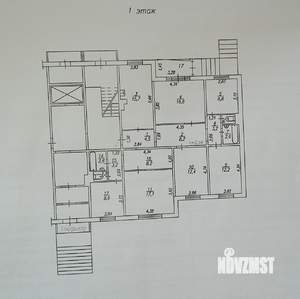 6-к квартира, вторичка, 131м2, 1/10 этаж
