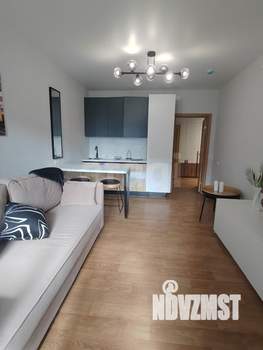 2-к квартира, вторичка, 46м2, 6/16 этаж