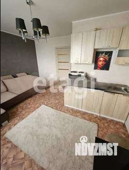 Студия квартира, вторичка, 23м2, 1/17 этаж