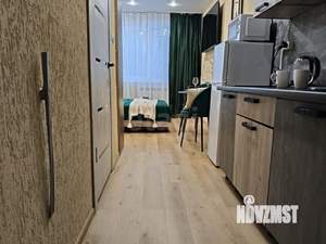 Студия квартира, вторичка, 17м2, 1/5 этаж