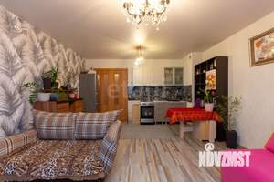 1-к квартира, вторичка, 37м2, 11/17 этаж