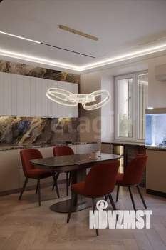 3-к квартира, вторичка, 96м2, 14/20 этаж