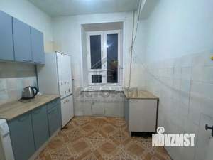 2-к квартира, вторичка, 43м2, 2/2 этаж