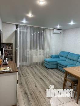 2-к квартира, вторичка, 42м2, 5/25 этаж