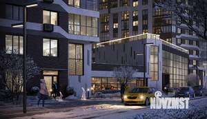 2-к квартира, вторичка, 55м2, 10/24 этаж