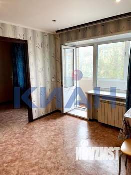 2-к квартира, вторичка, 43м2, 3/4 этаж