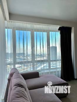 2-к квартира, вторичка, 68м2, 17/27 этаж