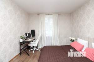 3-к квартира, вторичка, 63м2, 1/3 этаж