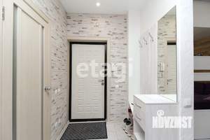 1-к квартира, вторичка, 36м2, 1/17 этаж