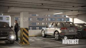 4-к квартира, вторичка, 93м2, 3/15 этаж