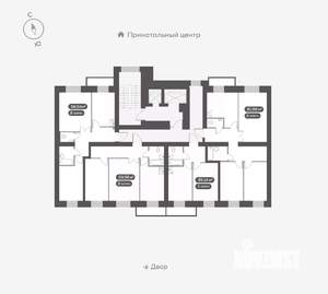 1-к квартира, вторичка, 35м2, 6/15 этаж